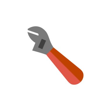 Düz simgesi - Adustable anahtarı