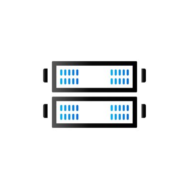 Duo sesi Icon - sunucu raf