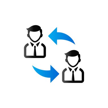 Duo sesi Icon - çalışan döndürme