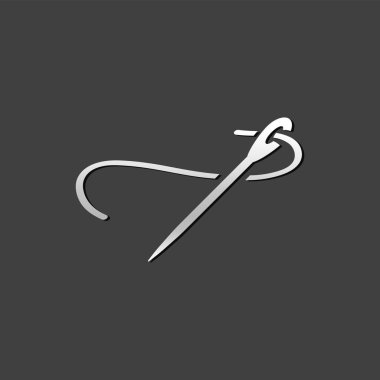 Metalik Icon - iğne