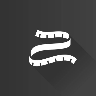 Metro Icon - teyp ölçme