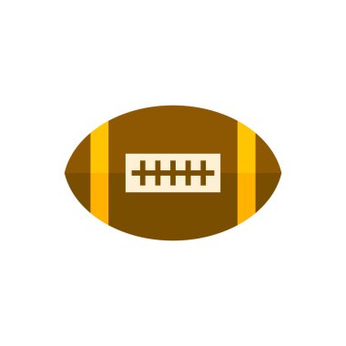 Düz simgesi - futbol