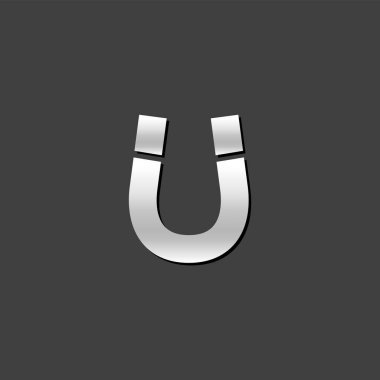 Metalik Icon - mıknatıs