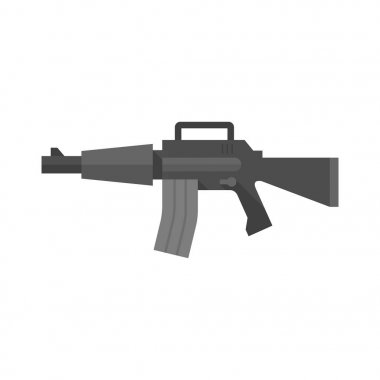 Düz simgesi - saldırı oluk