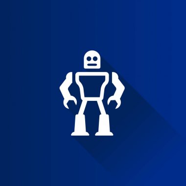 Metro Icon - oyuncak robot