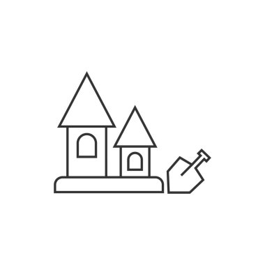 Anahat simgesini - Kumdan kale