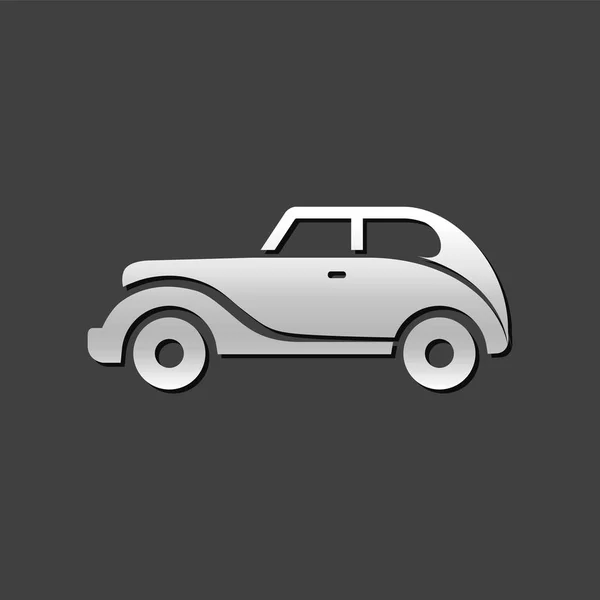 Дизайн іконки автомобіля — стоковий вектор