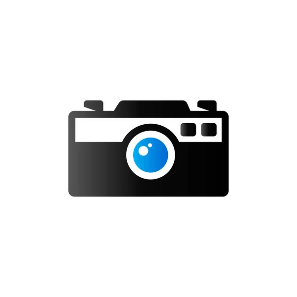 Duo Tone Icon - Camera — Stockvector