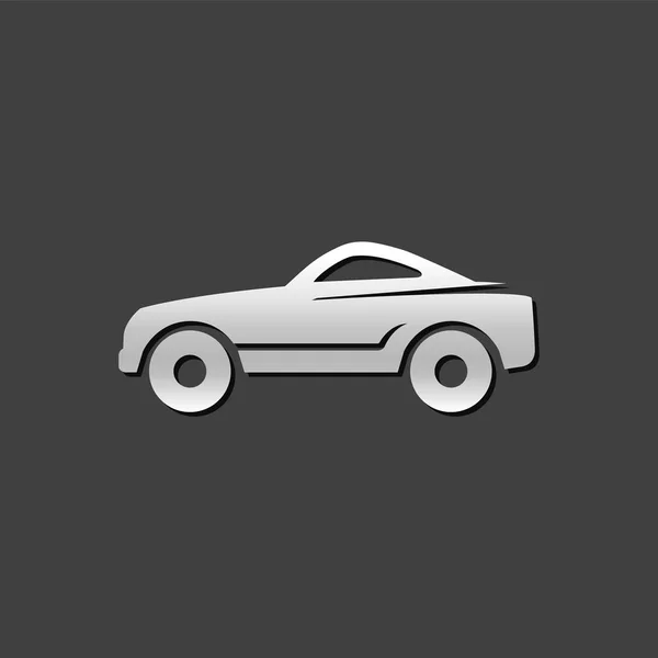Design av bil-ikonen — Stock vektor
