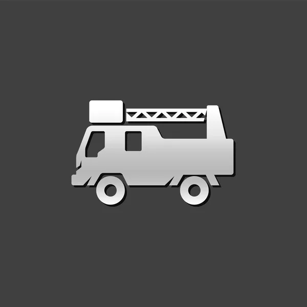 Ontwerp van auto-pictogram — Stockvector