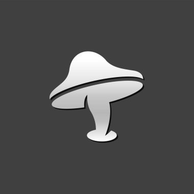 Metalik Icon - mantar