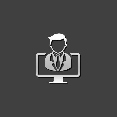 Metalik Icon - Webinar