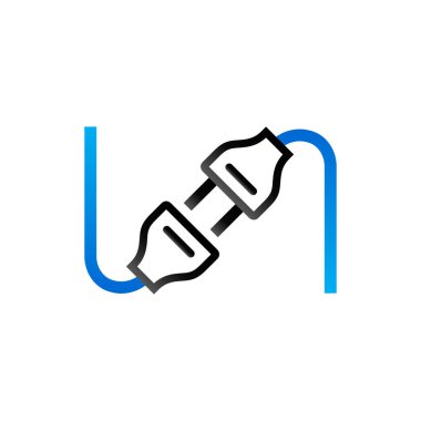 Duo sesi Icon - elektrik fişi