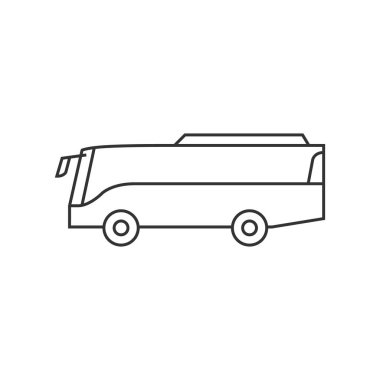 Tasarım araba simgesinin