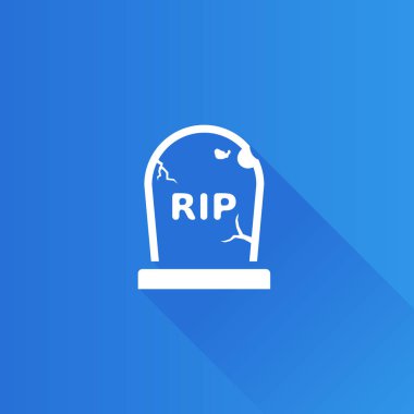 Metro Icon - mezar taşı