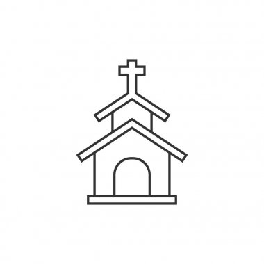 Anahat simgesini - kilise