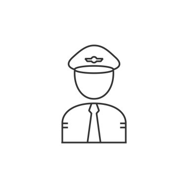 Anahat simgesini - Pilot avatar