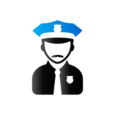 Polis avatar simge 
