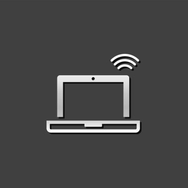 Metalik Icon - dizüstü bilgisayarlar