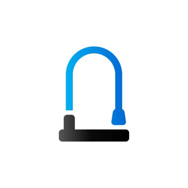 Duo sesi Icon - bisiklet kilidi