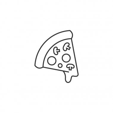 Anahat simgesini - Pizza