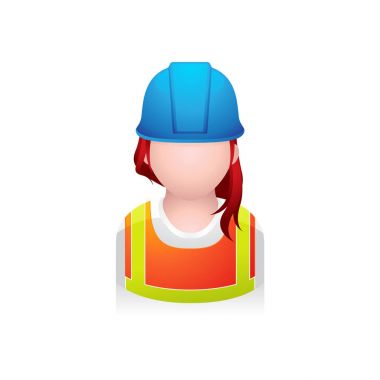 İnşaat işçisi avatar