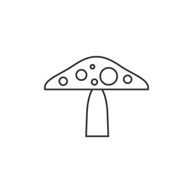 Anahat simgesini - mantar