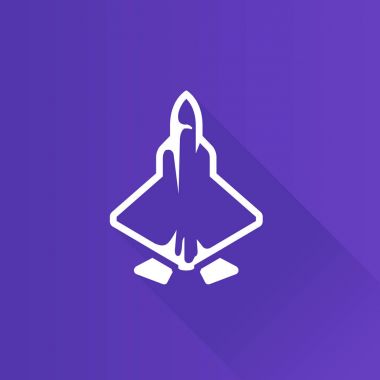 Metro Icon - savaş uçağı