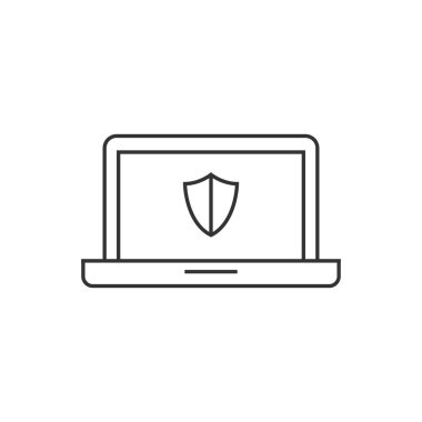 Anahat simgesini - dizüstü antivirüs