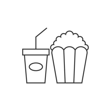 Anahat simgesini - Softdrink