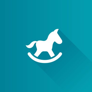 Metro Icon - sallanan at oyuncak