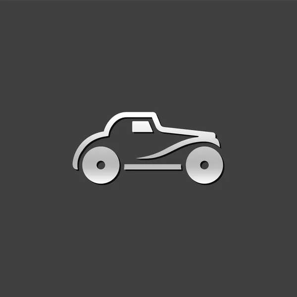 Diseño del icono del coche — Archivo Imágenes Vectoriales