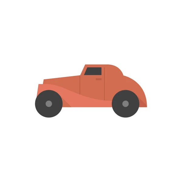 Diseño del icono del coche — Archivo Imágenes Vectoriales