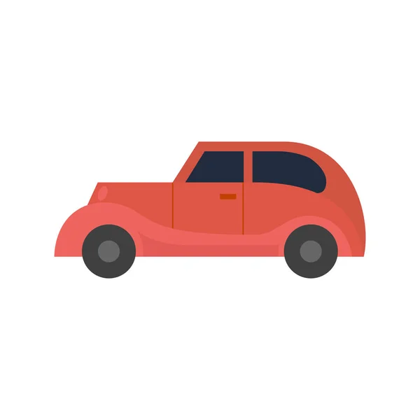 Ontwerp van auto-pictogram — Stockvector