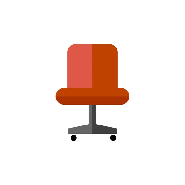 Office chair icon — Stock Vector