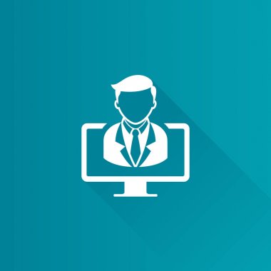 Metro Icon - bilgisayar sohbet