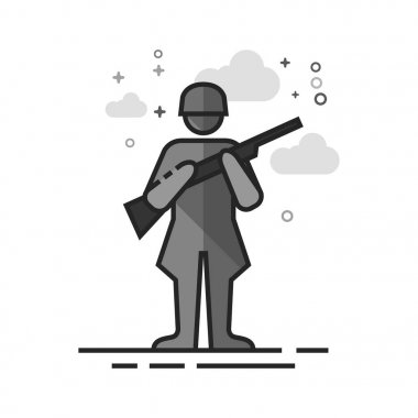 Dünya Savaşı ordu simgesi