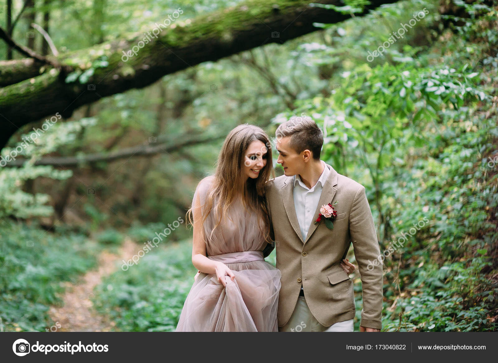 A Stylish Bride And Groom Is Walking On A Trail In An Autumn Forest Wedding Ceremony Outdoors Stock Photo Image By C Stahov A Stylish Bride And Groom Is Walking On A Trail In An Autumn Forest Wedding Ceremony Outdoors Stock Photo Image By C Stahov