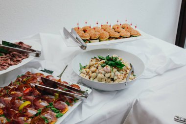 Düğün gıda catering