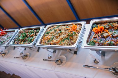 Gıda düğün büfe catering