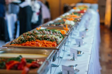 Gıda düğün büfe catering