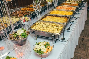 Gıda düğün büfe catering