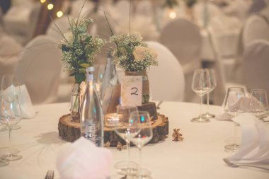 Dekorasyon alyans çiçekler