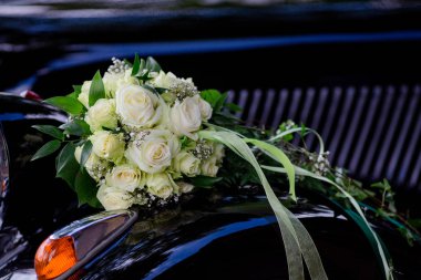 Düğün dekor çiçek gelin