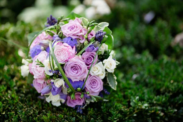 Düğün dekor çiçek gelin