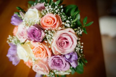 Gelin Damat Düğün çiçek