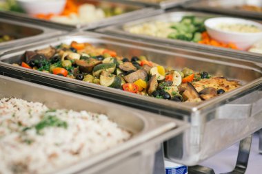 Düğün yemekleri büfe catering