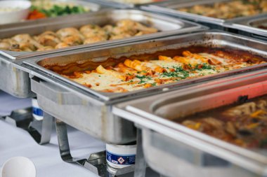 Düğün yemekleri büfe catering