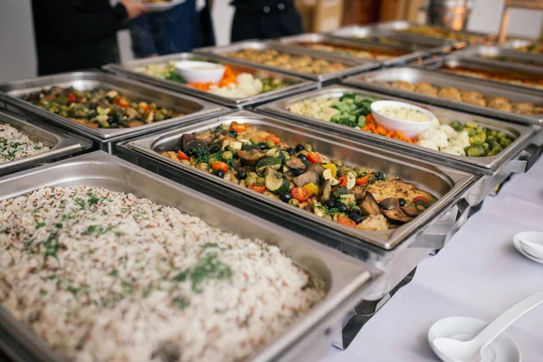 Düğün yemekleri büfe catering