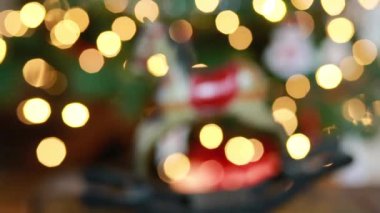 Christmas at dekorasyon kış